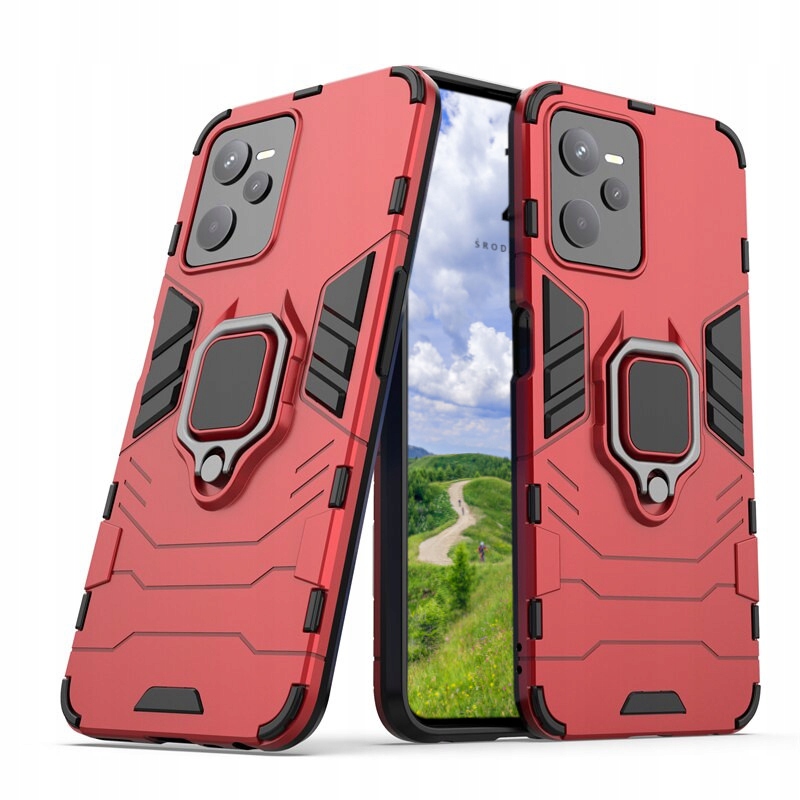 

Etui do Realme Narzo 50A Prime Pancerne Case