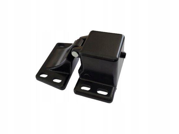 Zamek ciśnieniowy zatrzaskowy do drzwi kabiny lakierniczej