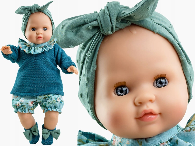 

Paola Reina Hiszpańska Lalka 36 CM 07031