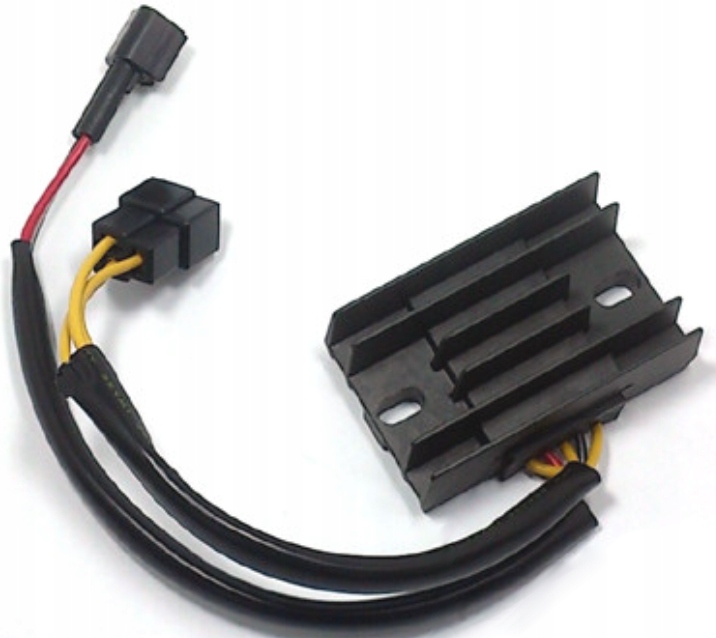 700.01.14 RGU-317 - Регулятор напряжения выпрямитель Suzuki DR-С 400