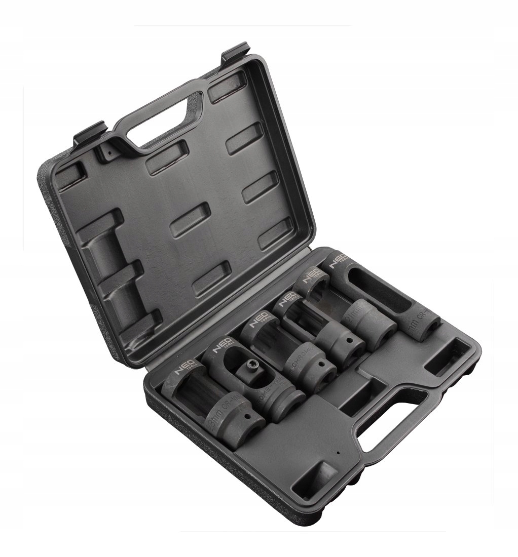 

Neo 11-200 Zestaw Kluczy Wtryskiwaczy Diesel 6cz