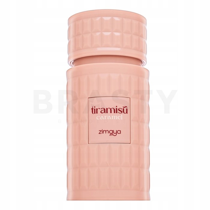 Zimaya Tiramisu Caramel Edp U 100 ml