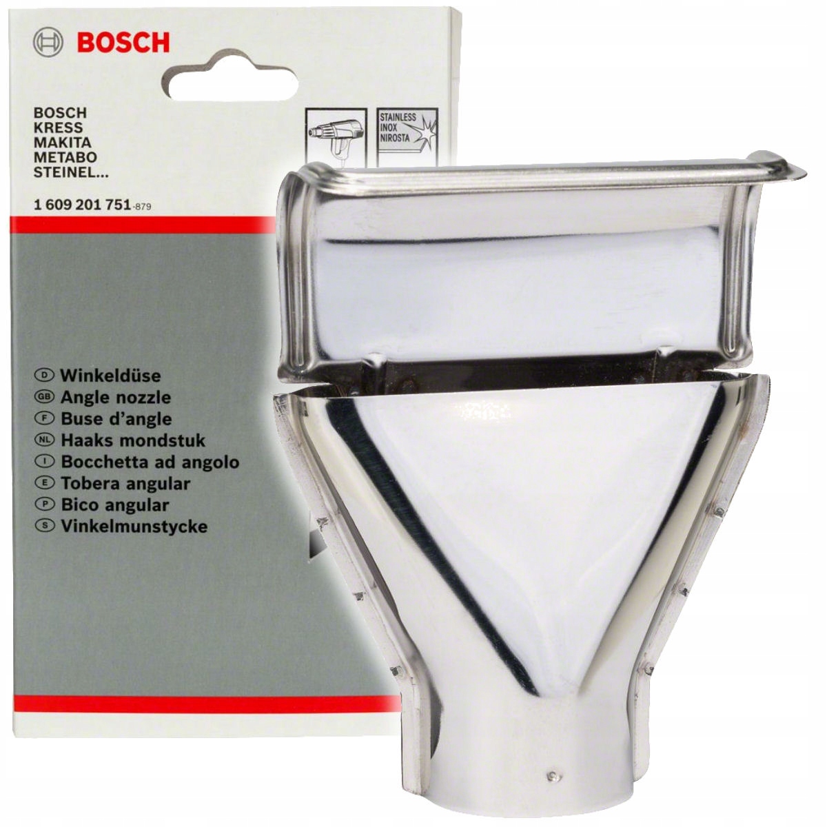 

Bosch Dysza kątowa 80mm do opalarek
