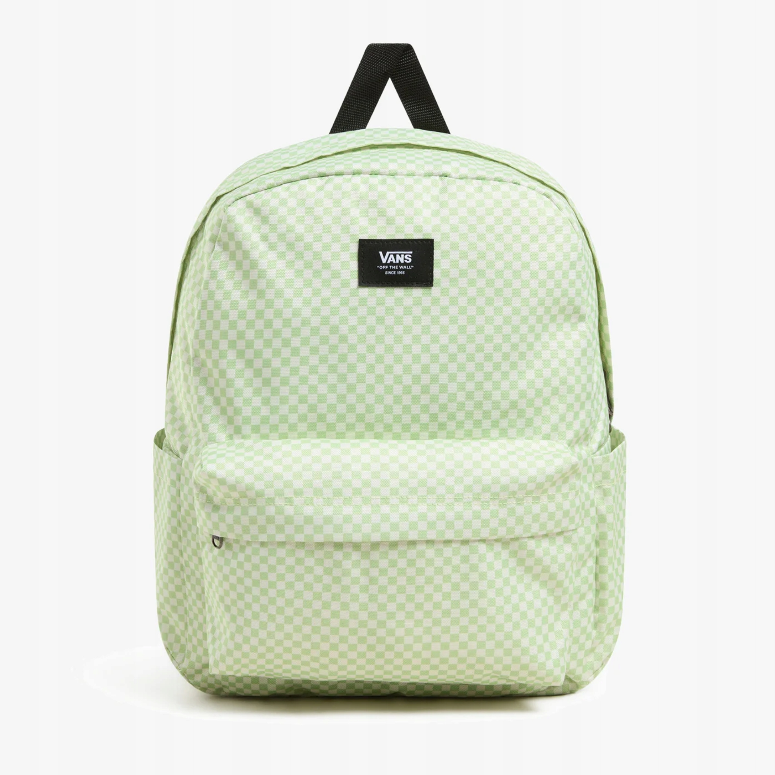 Školní batoh Vans Old Skool Check Backpack Shadow Lime jako dárek