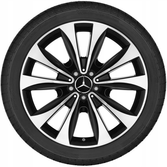 Koleso Mercedes Gle Alufelga 265/45 R20