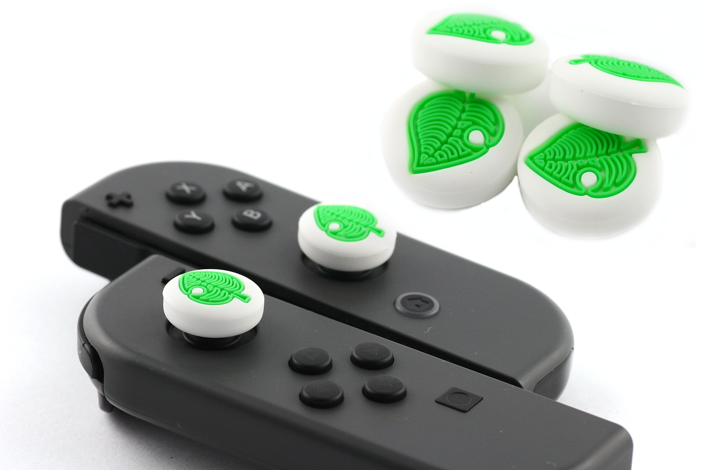 

4x Nakładki Na Analogi Joy-con Switch Animal
