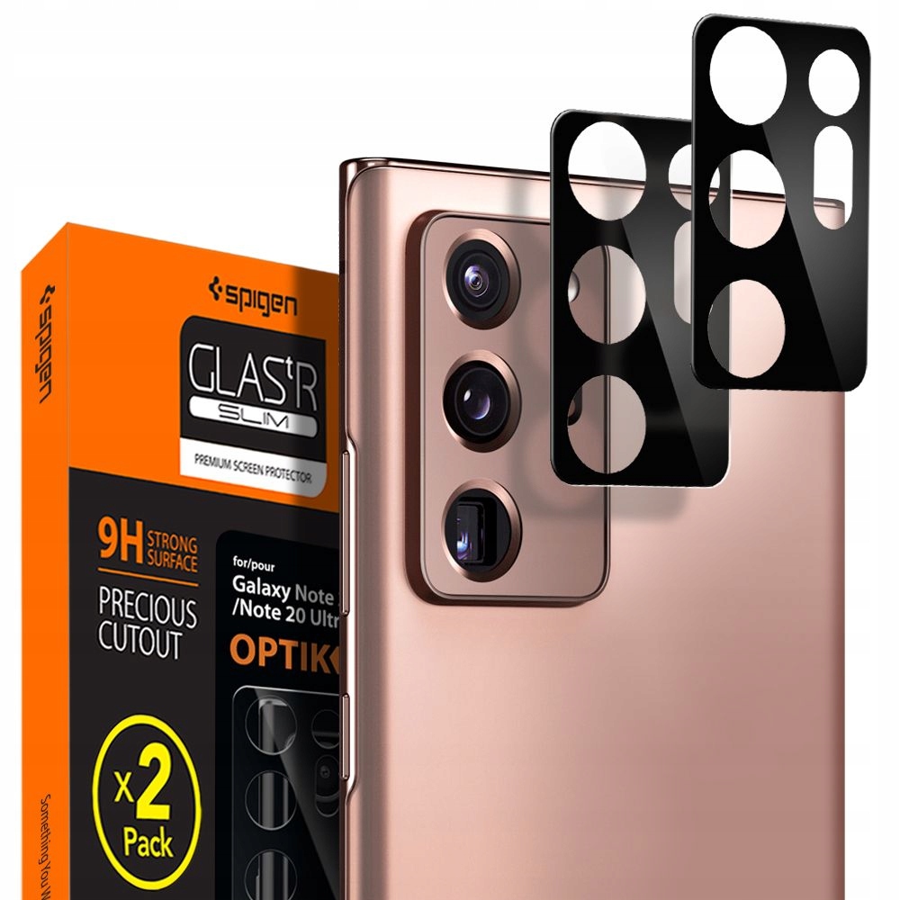 

Szkło hartowane na aparat Galaxy Note 20 Ultra