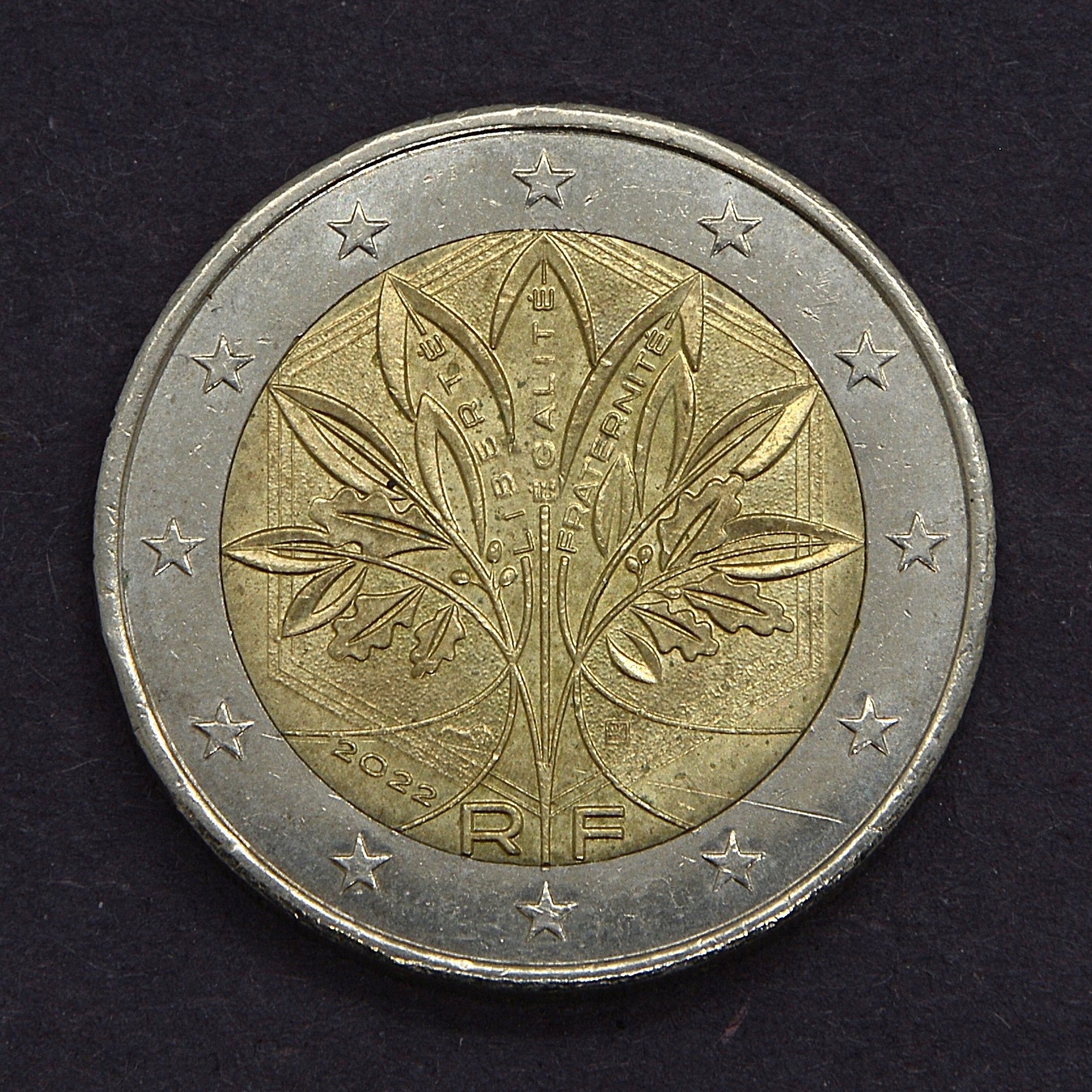 Франция-2 евро 2022