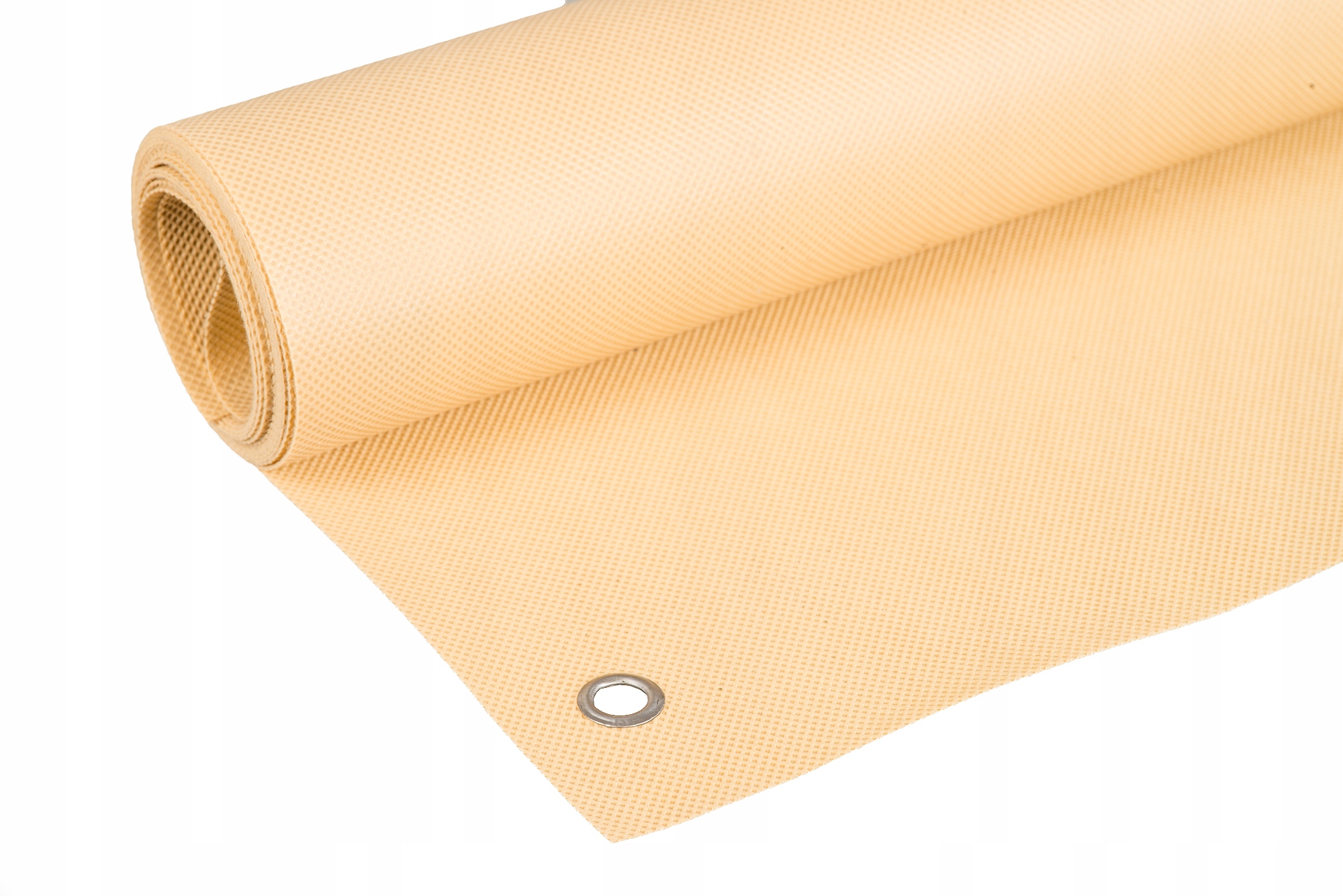 OSŁONA BALKONOWA MATA NA BALKON BEŻOWA 0,95x4M PL Marka inna