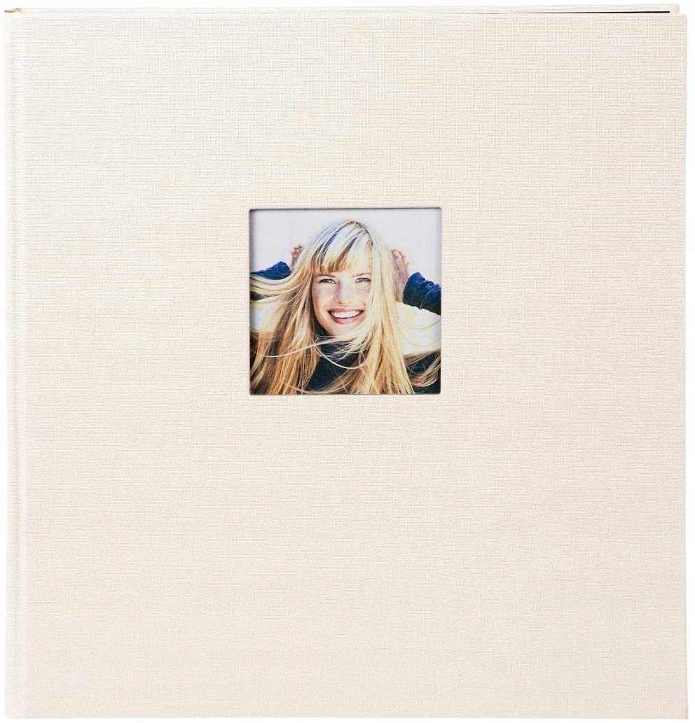 

Album tradycyjny Goldbuch 60 stron Bella Vista beż