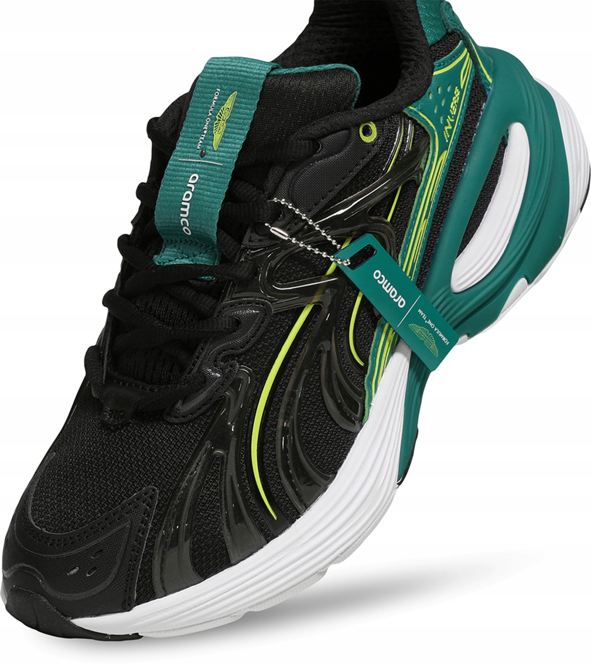 Sportovní Boty Puma x Aston Martin Aramco F1 Originál Team Inverse vel.