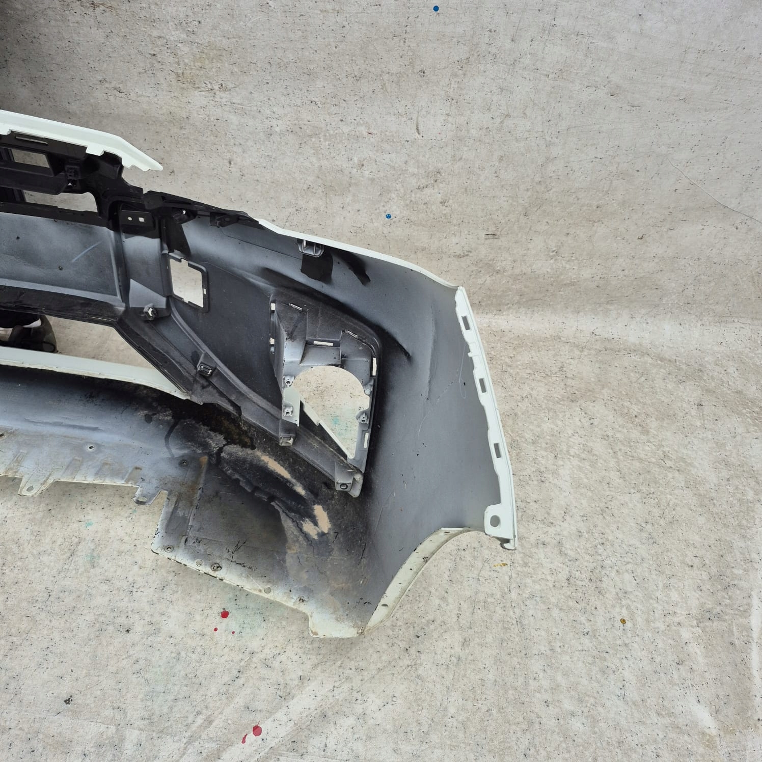 MITSUBISHI SPACE STAR II 2 LIFT 19-24 bumper front front