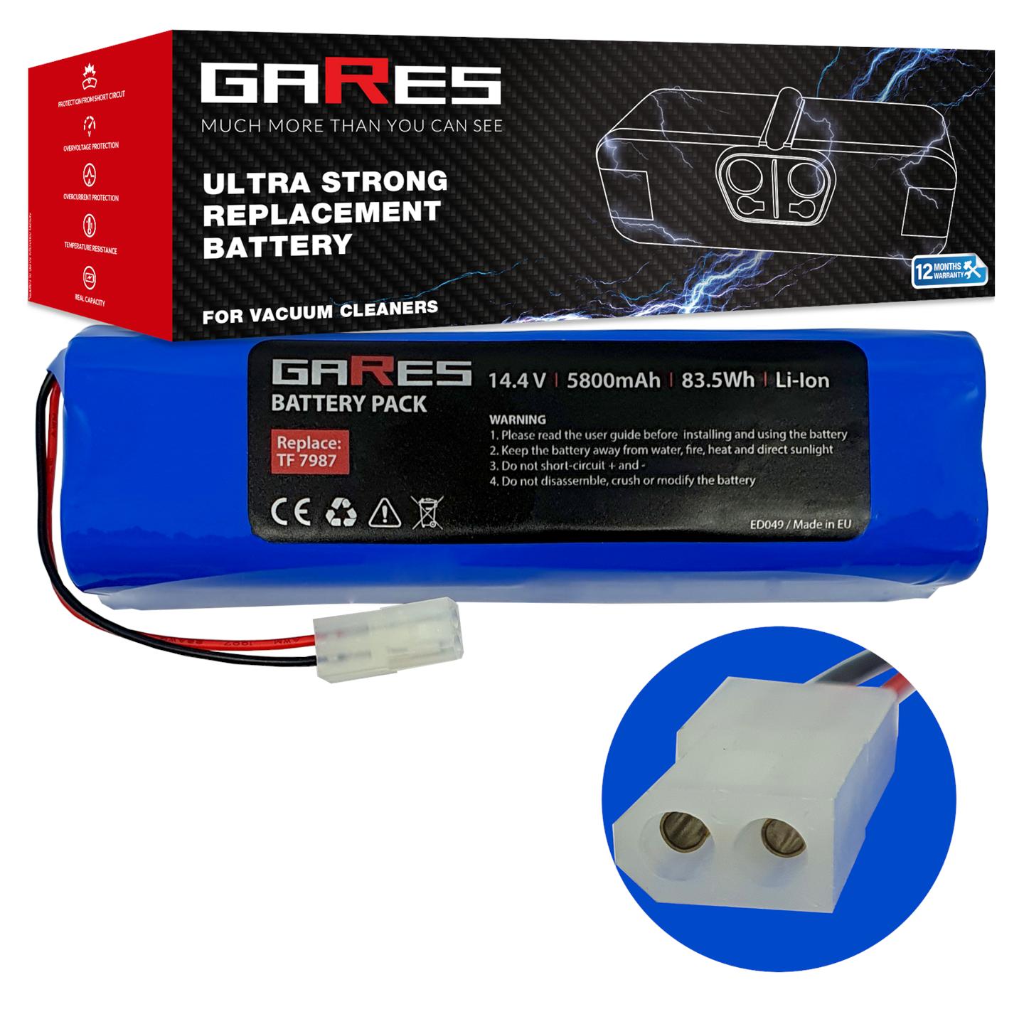 Bateria akumulator do Viomi V3 Max 14,4V 5,8Ah