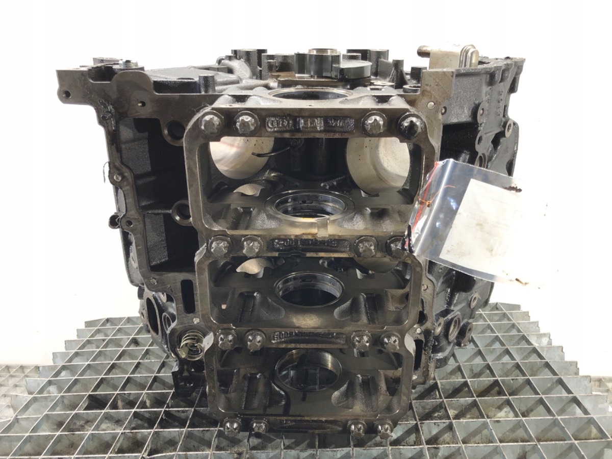 BLOK SILNIKA AUDI A6 C7 11-18 3.0TDI quattro 230kW 313KM 2012 059011FA CGQB Producent części OEM