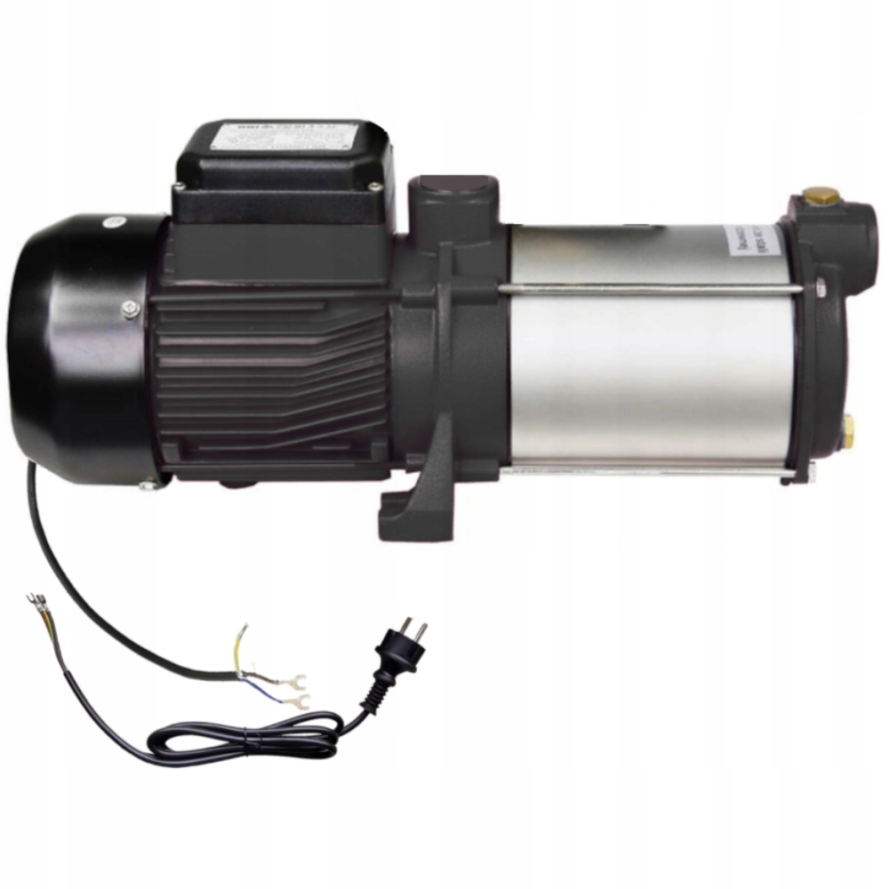 Pompa Hydroforowa Wody Studni Ogrodu Mh 1300 W 5500 l/h Mocna Cicha Wydajna