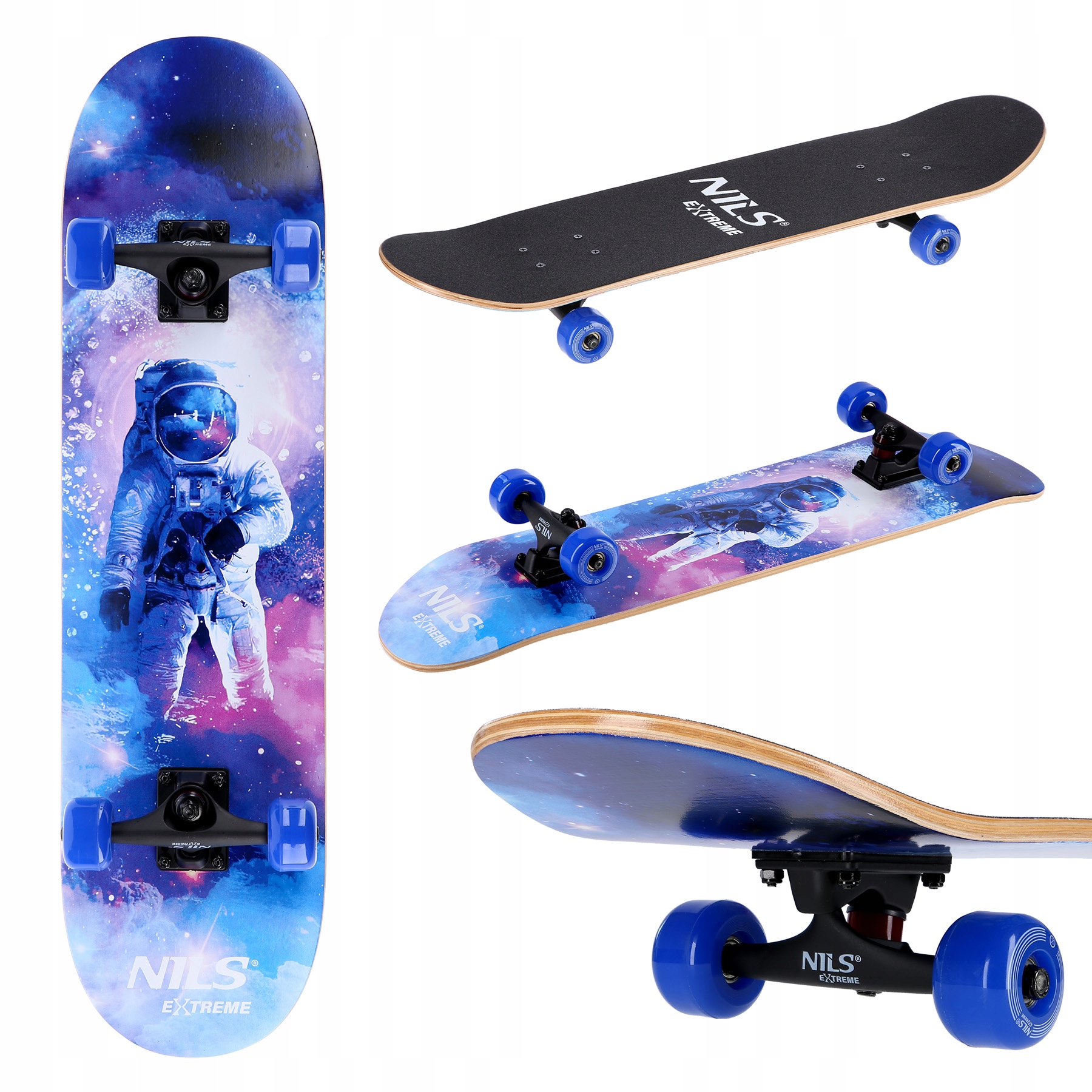 Deskorolka Nils Extreme Dreamer 7,87"