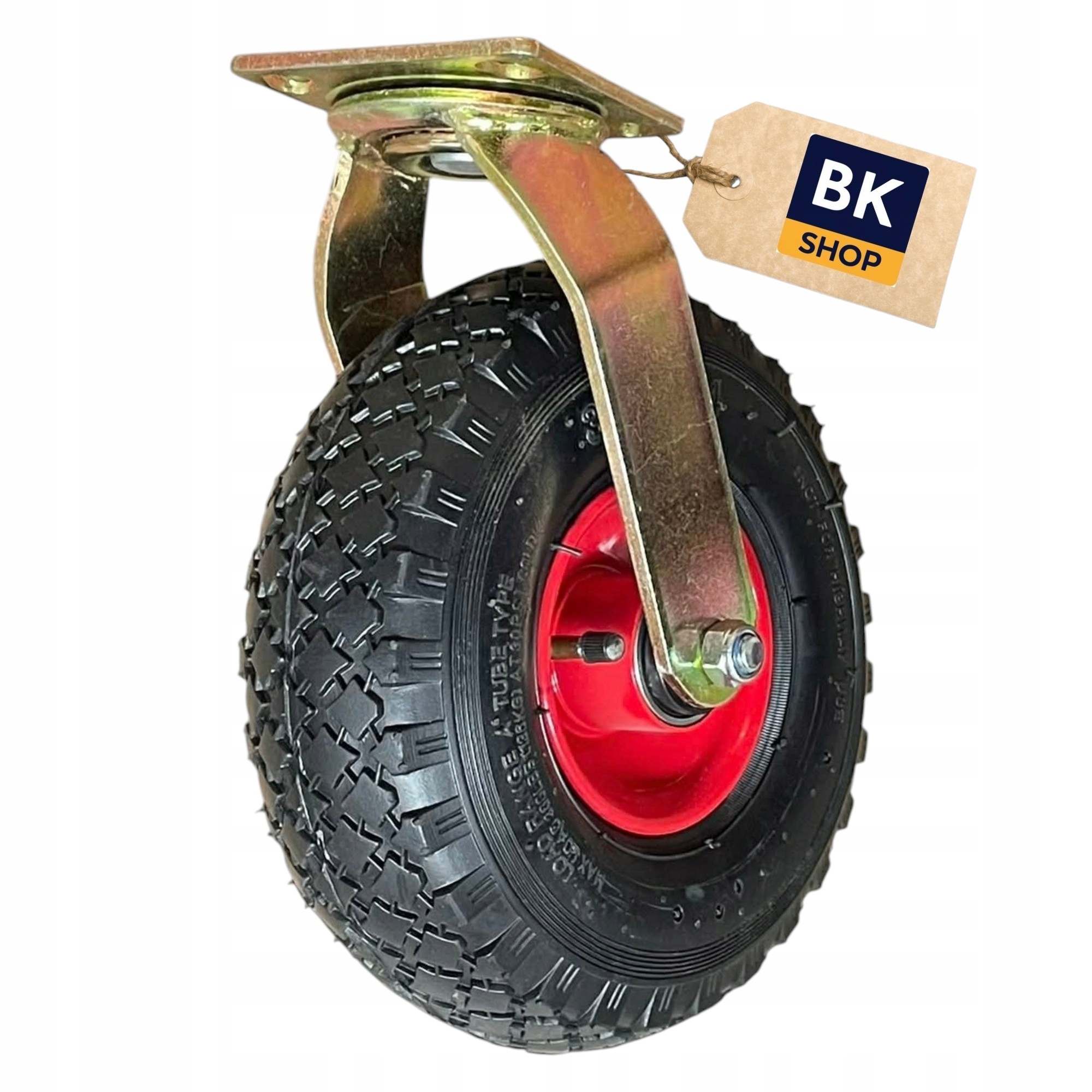 Pneumatická otočná sada fi260/100 kg, kuličkové ložisko
