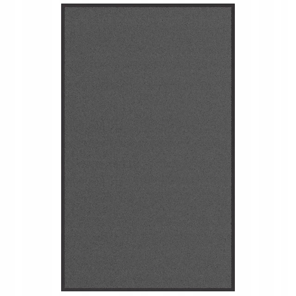 Rohožka Antracit 90x150 cm Antracitová 4105618