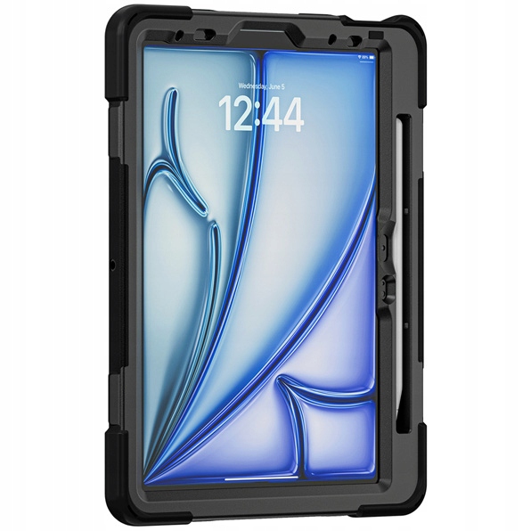 Pouzdro vyztužené pro iPad Air 11" 2020-2026 Pro 11" 2018-2022 Crong