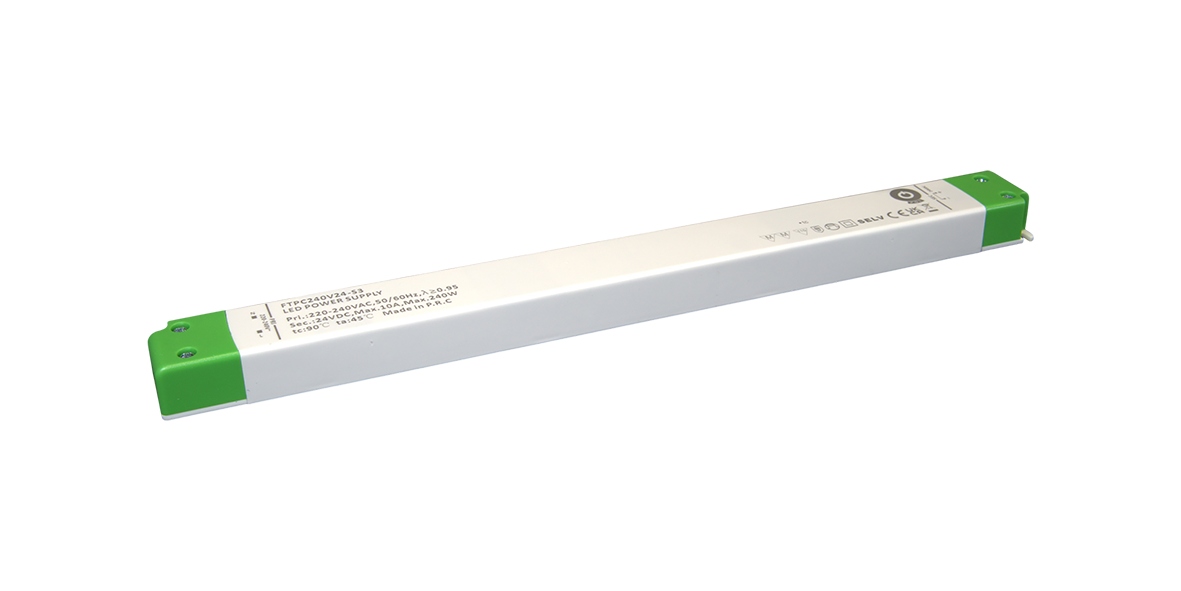 Nábytkový napájecí zdroj pro Led pásky 48V 5A 240W ftpc240V48-s3