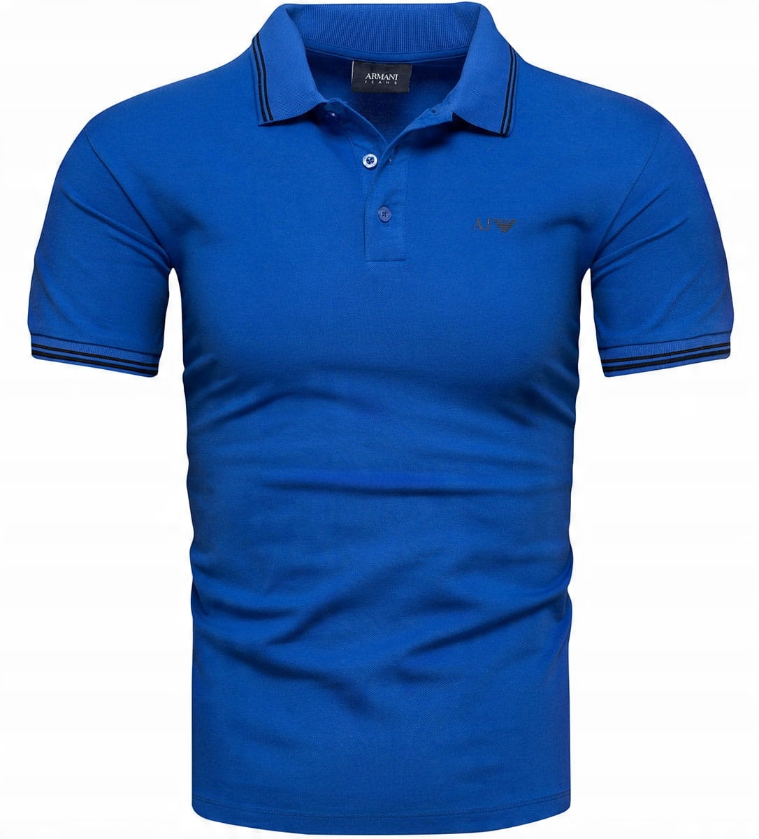 

Armani Jeans koszulka polo 8N6F306JPTZ - L
