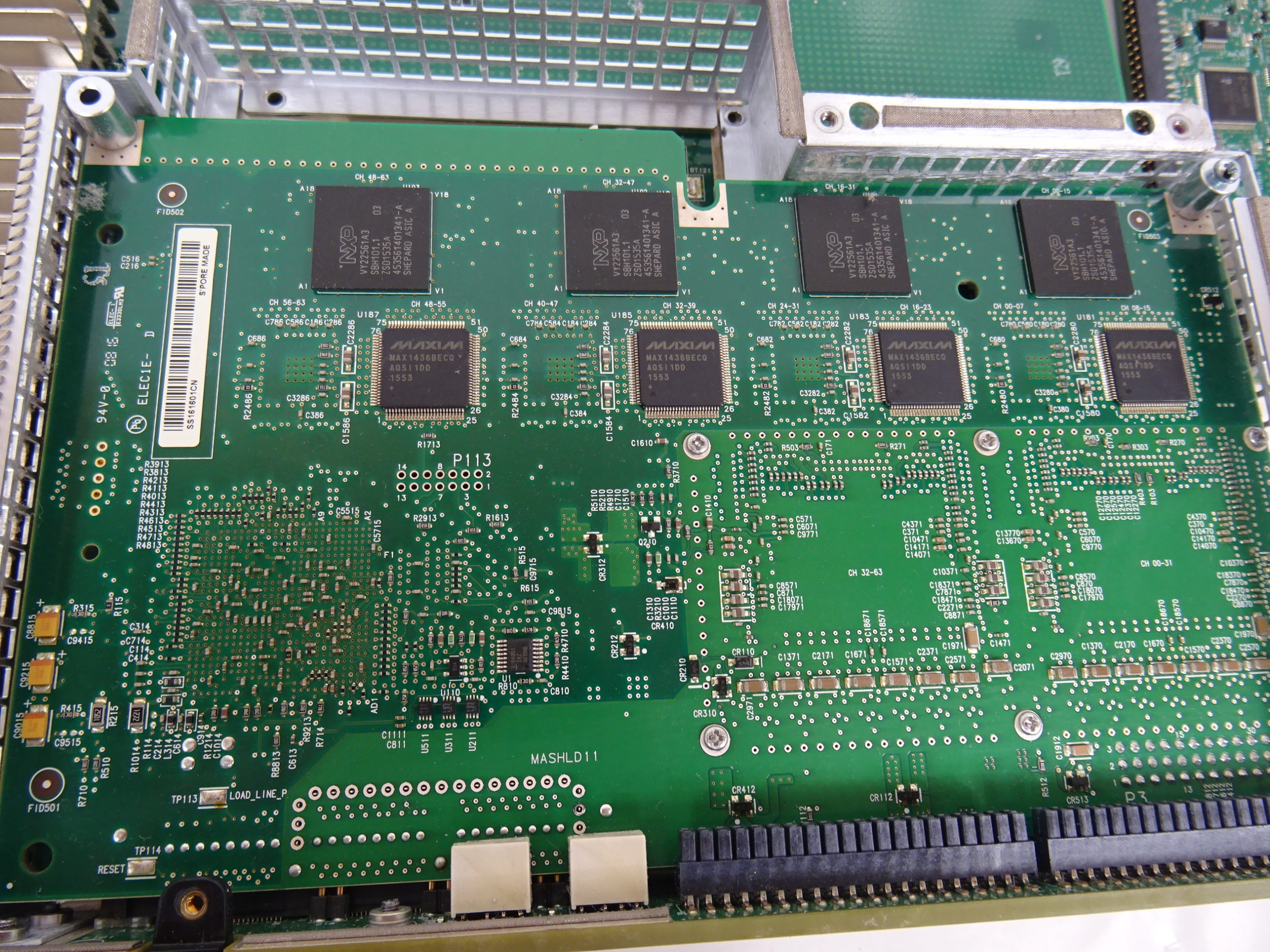 Xilinx virtex-4 FPGA płyty ONYX ZUUL - 6930331072022