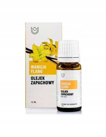 

Naturalne Aromaty olejek Wanilia Ylang 12ml