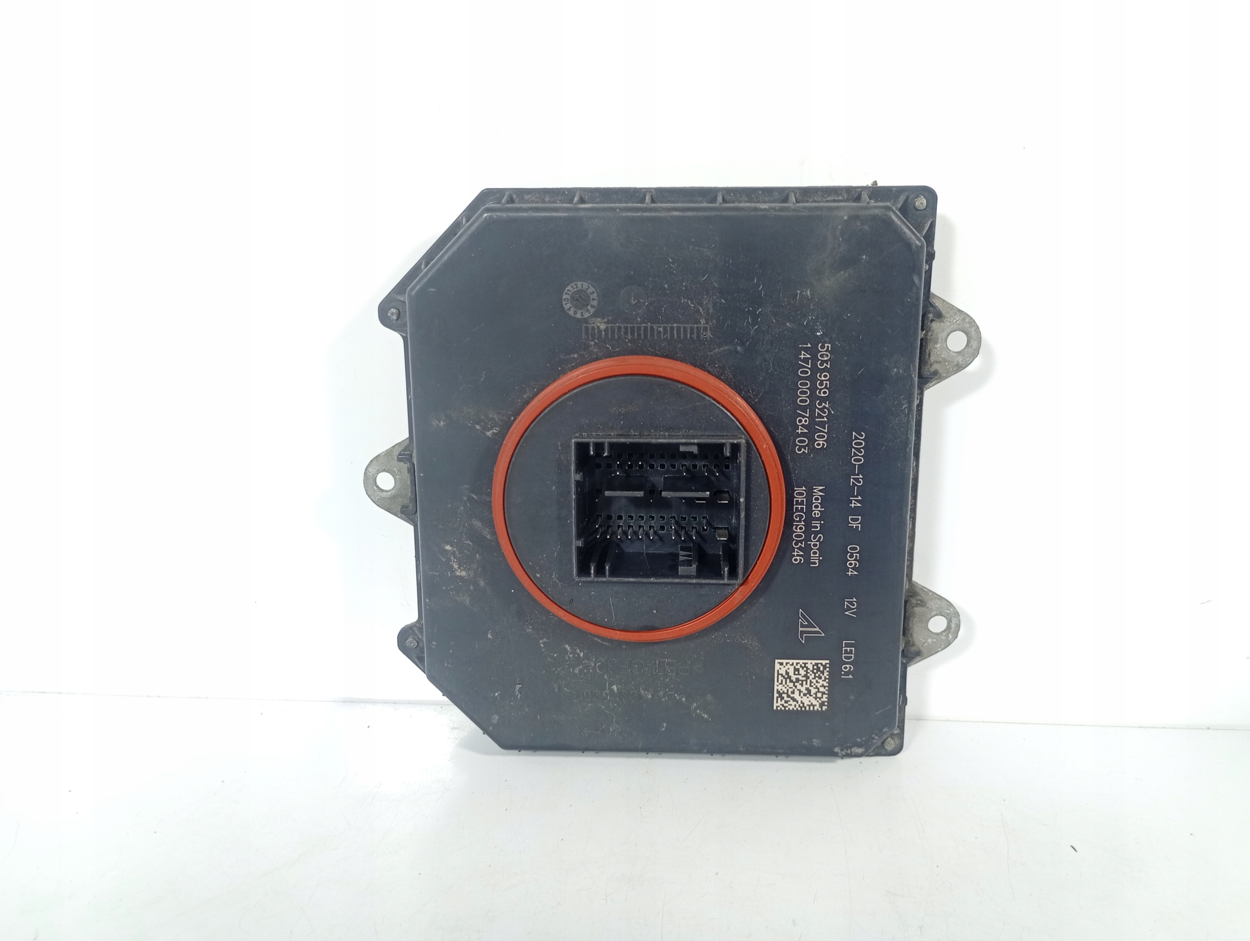Iveco Daily 6 VI 19-do teraz control unit LED OE 503959321706