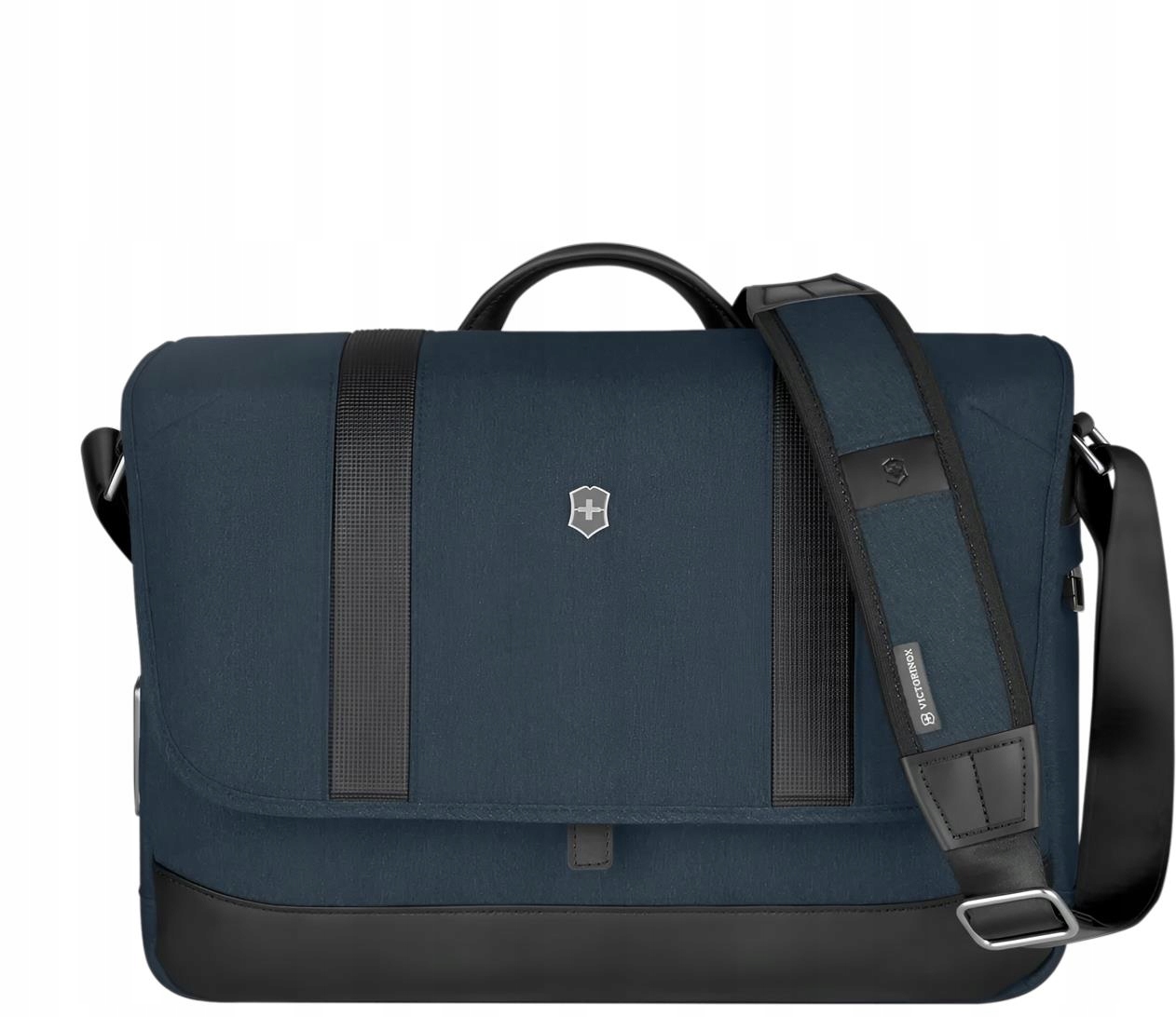 Torba na laptopa Victorinox Architecture Urban2 Messenger 14" niebieski