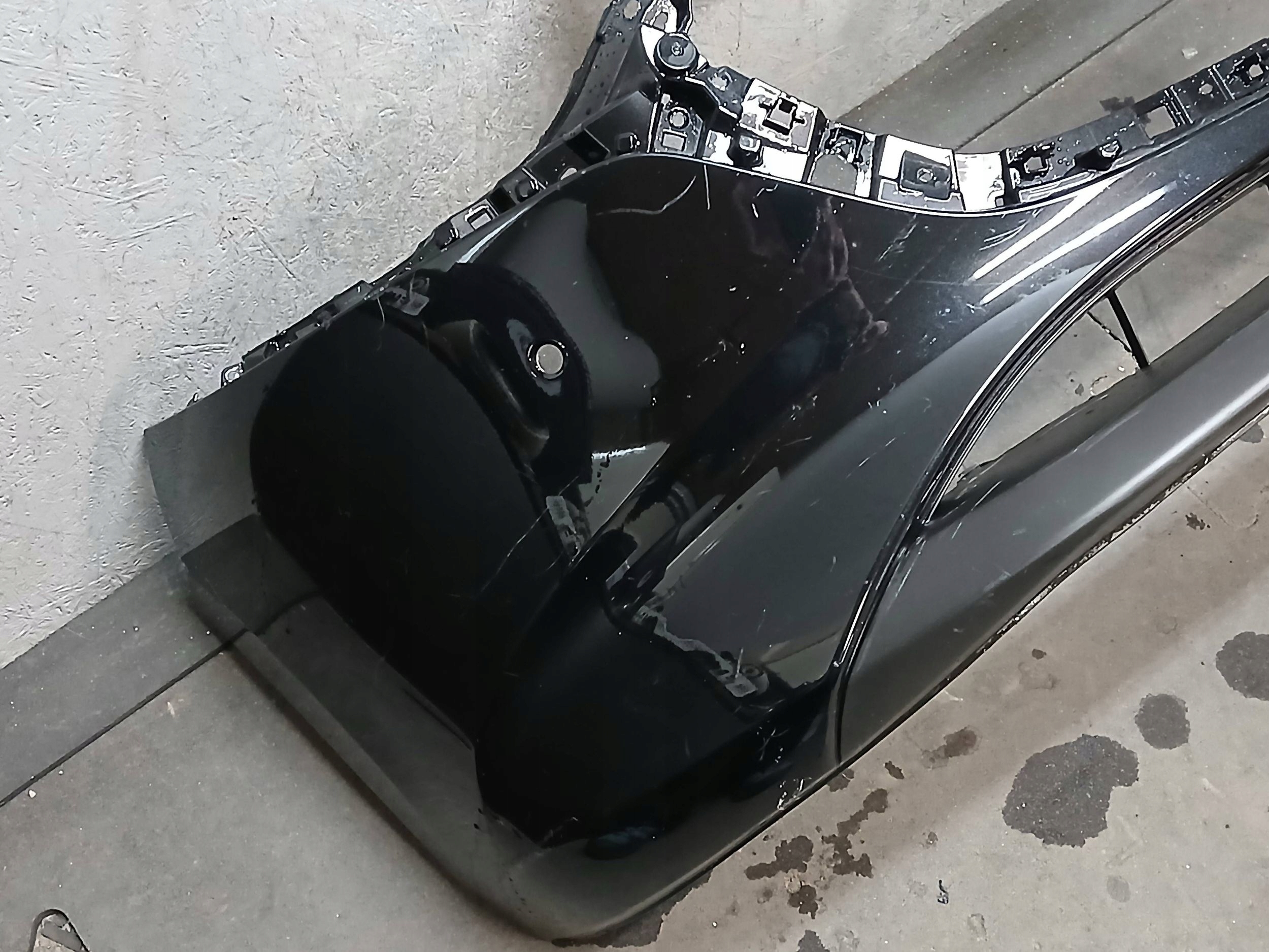 bumper front MAZDA III 3 BP 19