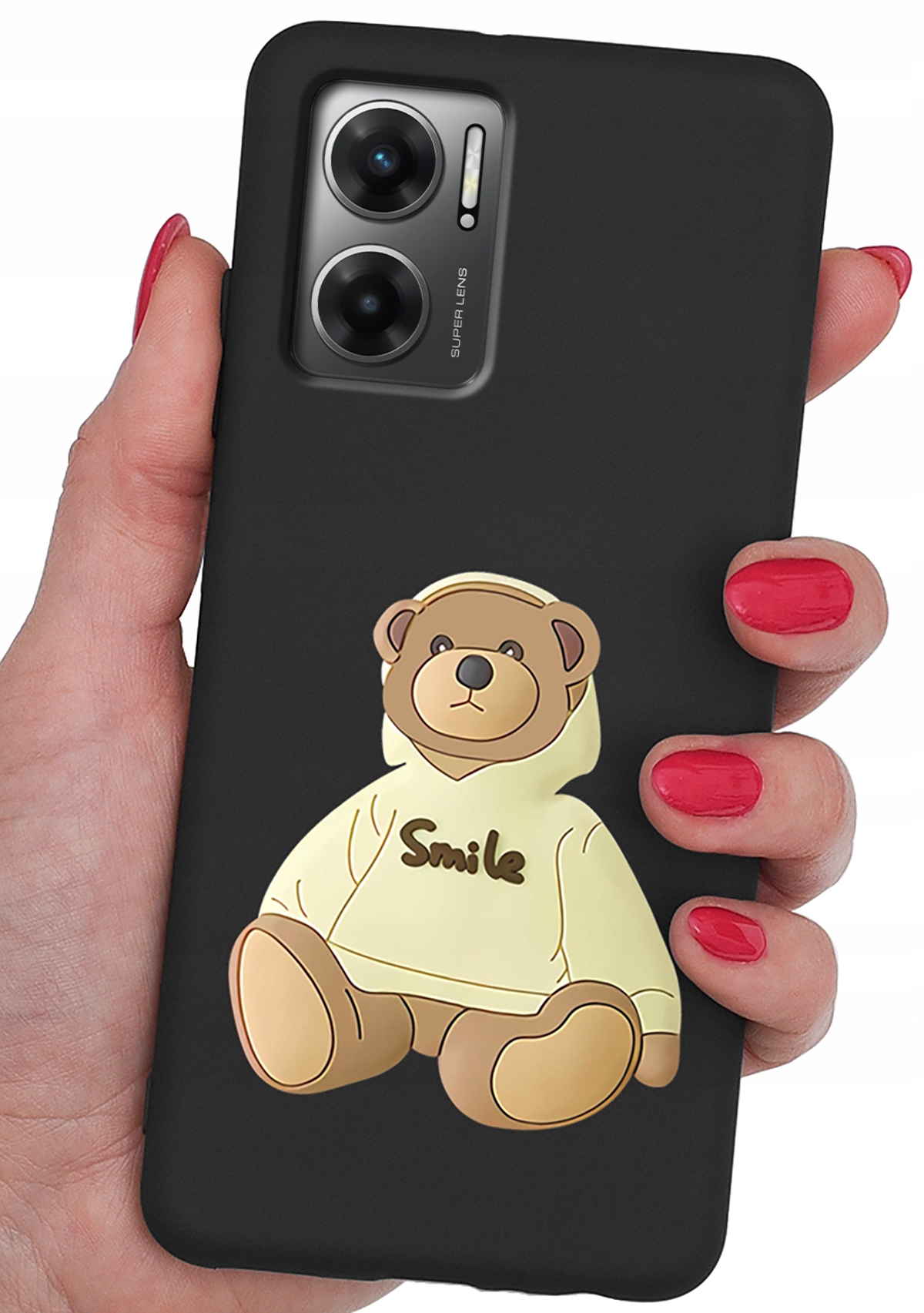 

Etui Case Szkło 9H do Xiaomi Redmi 10 5G
