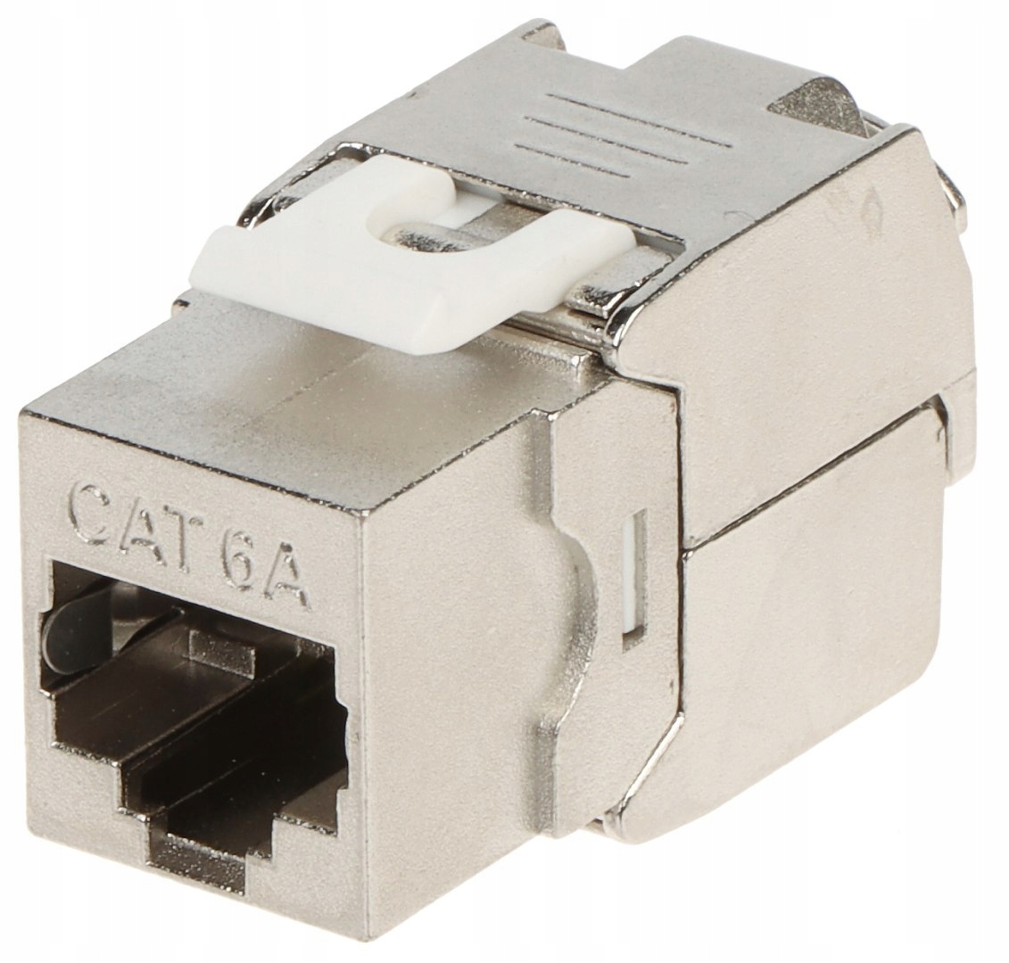 Konektor Keystone FX-RJ45-6A-16*P50