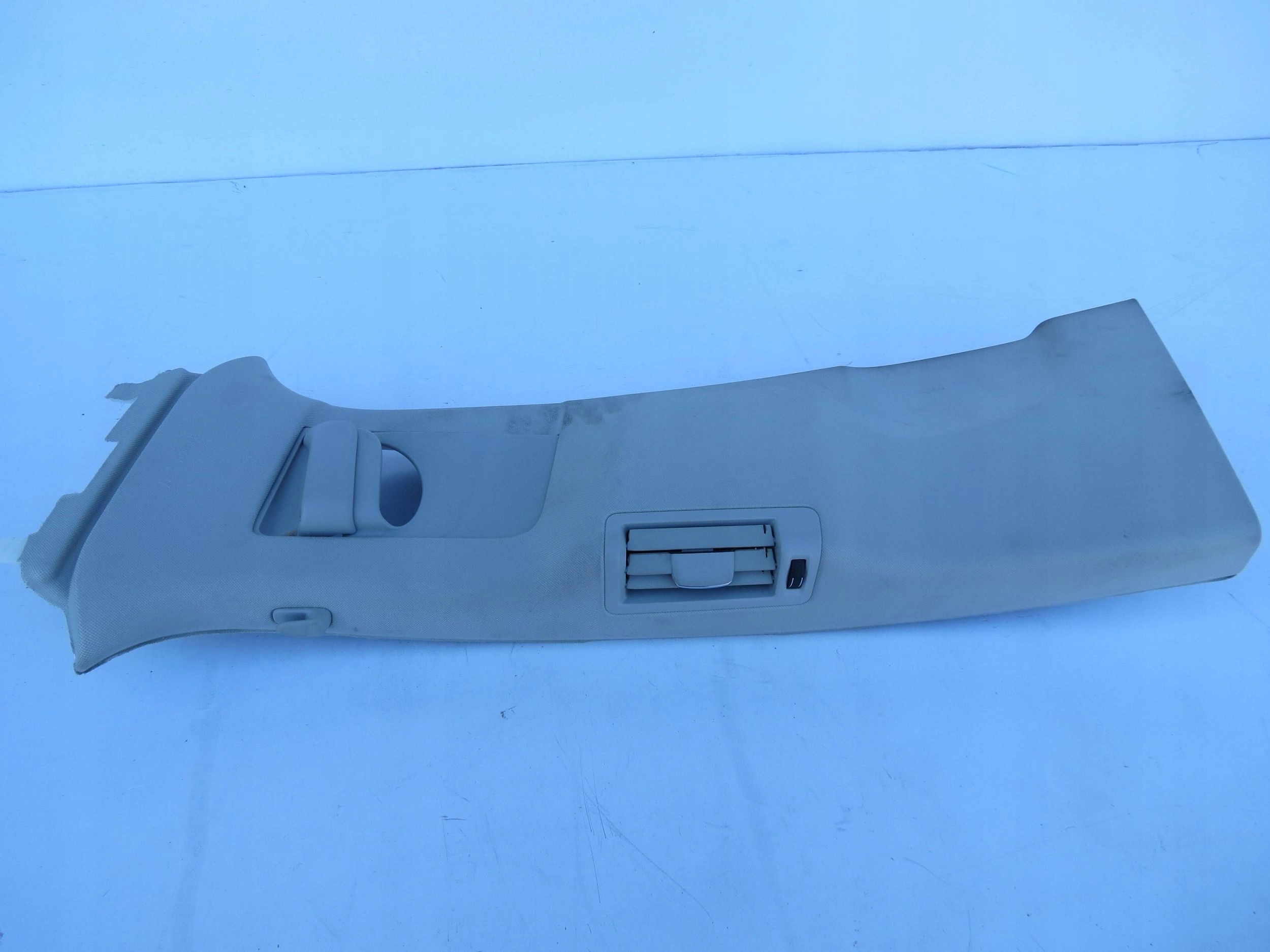 cover SLUPKA left VOLVO S90 V90 31403784