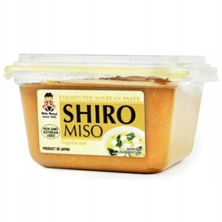 Pasta Shinshu Shiro Miso 300g - Miko Brand Marka Miko