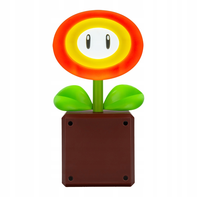 Fire Flower Lampička Mario