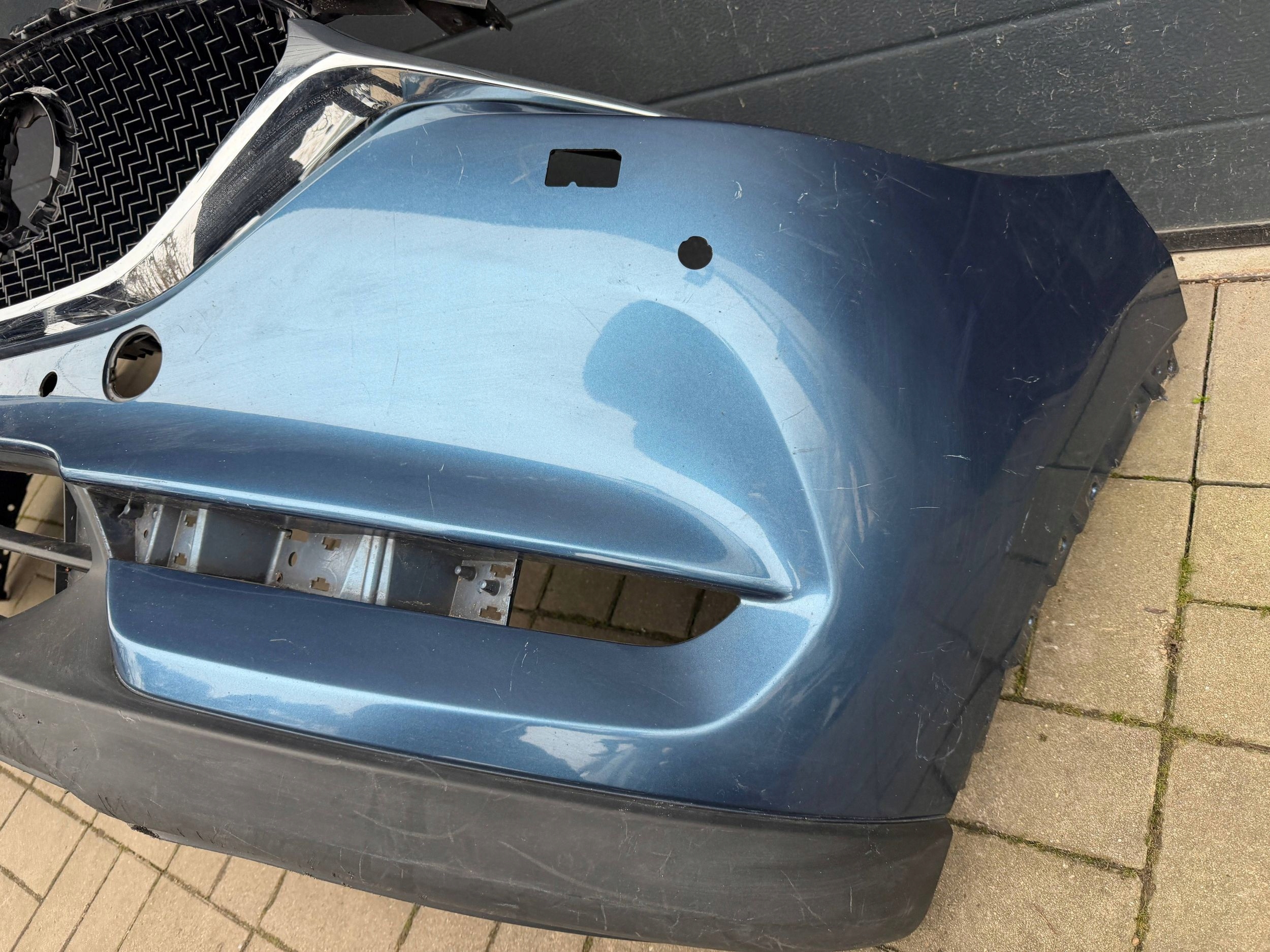 Mazda CX-5 II 2 17- bumper front front