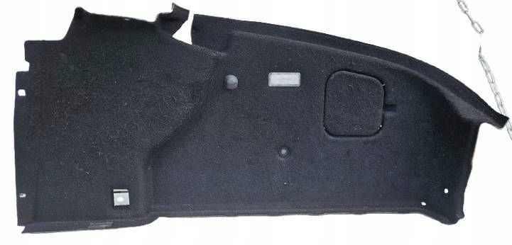 Peugeot RCZ ym164036xt right side upholstery boot