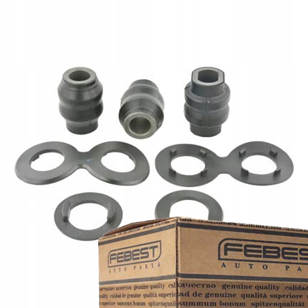 NAB-Y62-KIT - ВТУЛКА РУЛЬОВОЇ ТЯГИ KPL NISSAN PATROL VI