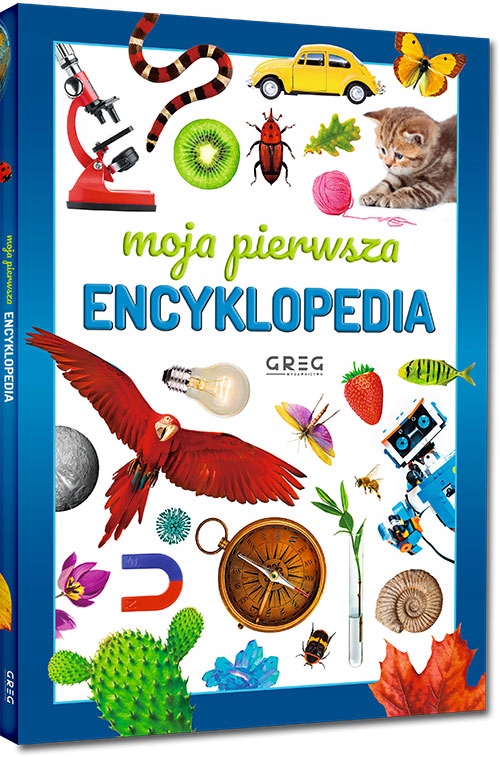 

Moja Pierwsza Encyklopedia Dla Dzieci Na Nagrody