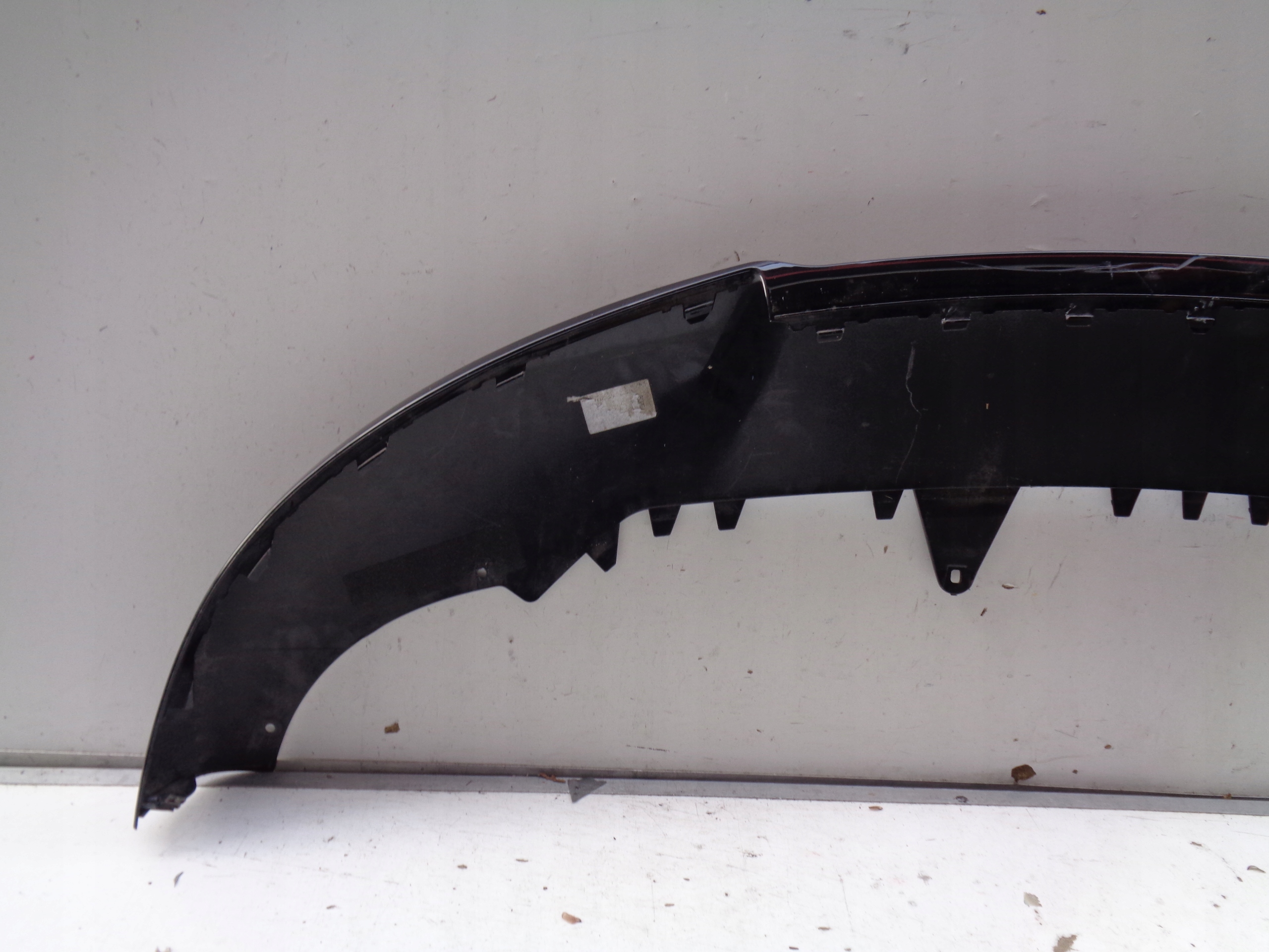 accessori Paraurti Anteriore spoiler SEAT CUPRA FORMENTOR 5FF 24- LIFT