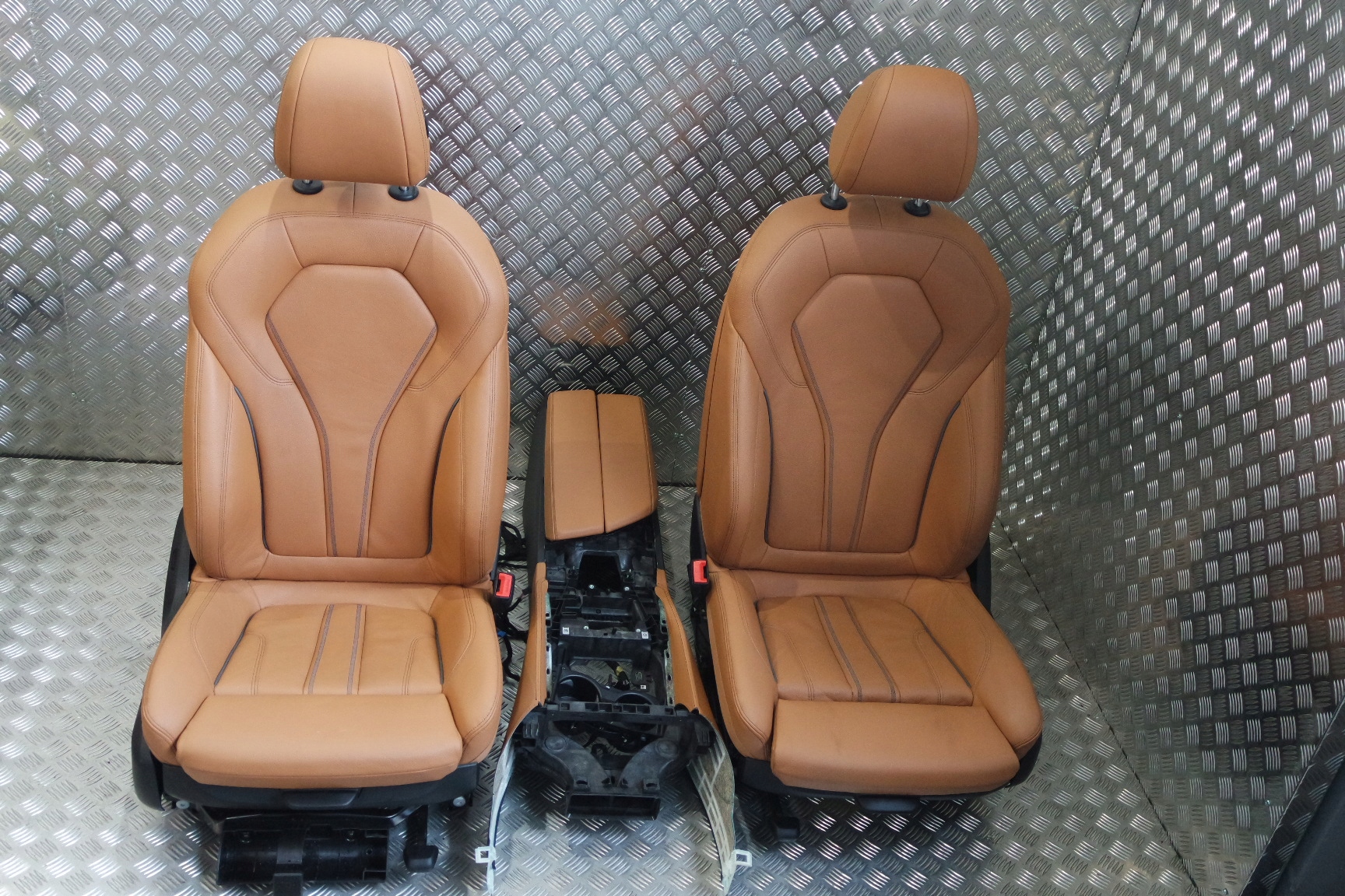 FOTELE BMW G30 M PAKIET F65