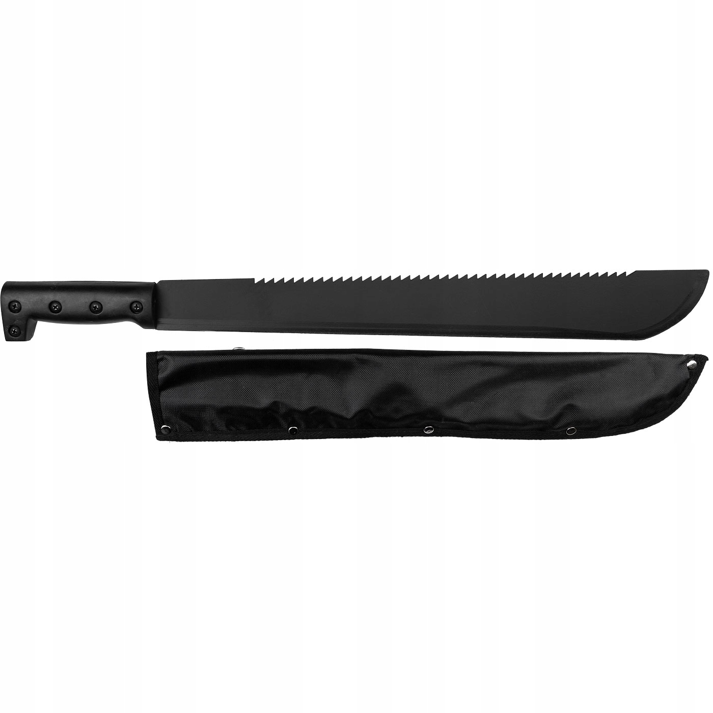 

Maczeta z piłą i kaburą Richmann C9137 600mm