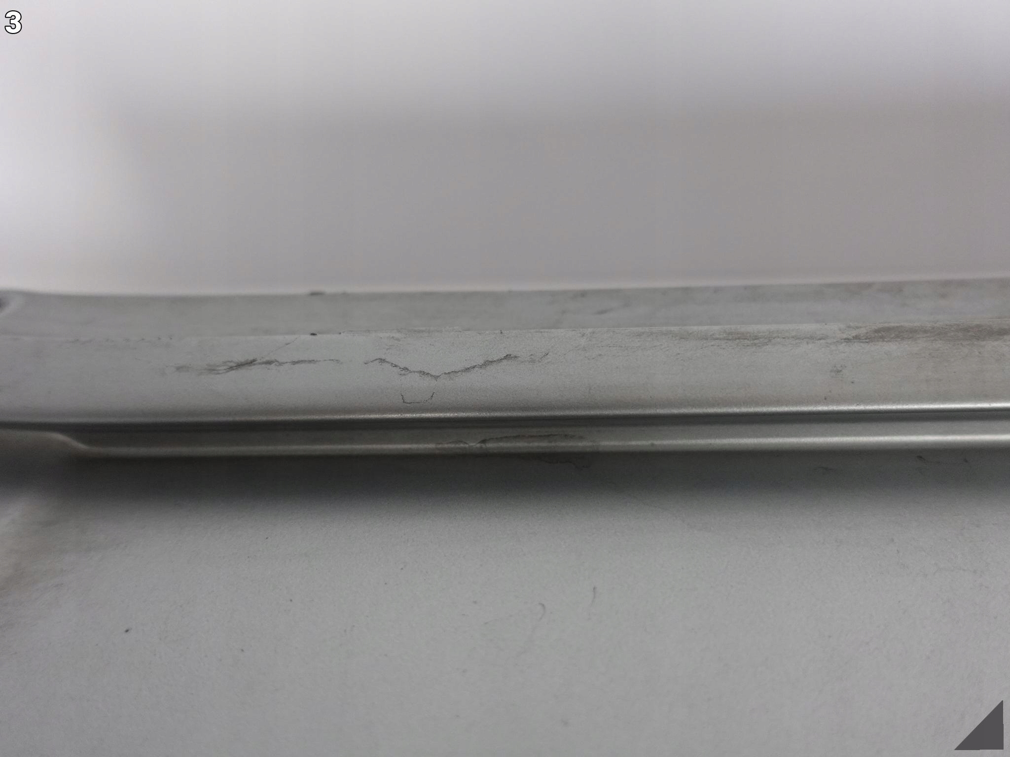 LAMBORGHINI URUS 4ML PARE CHOC SPOILER DIFFUSEUR ACCESSOIRES ARRIÈRE 4ML807301