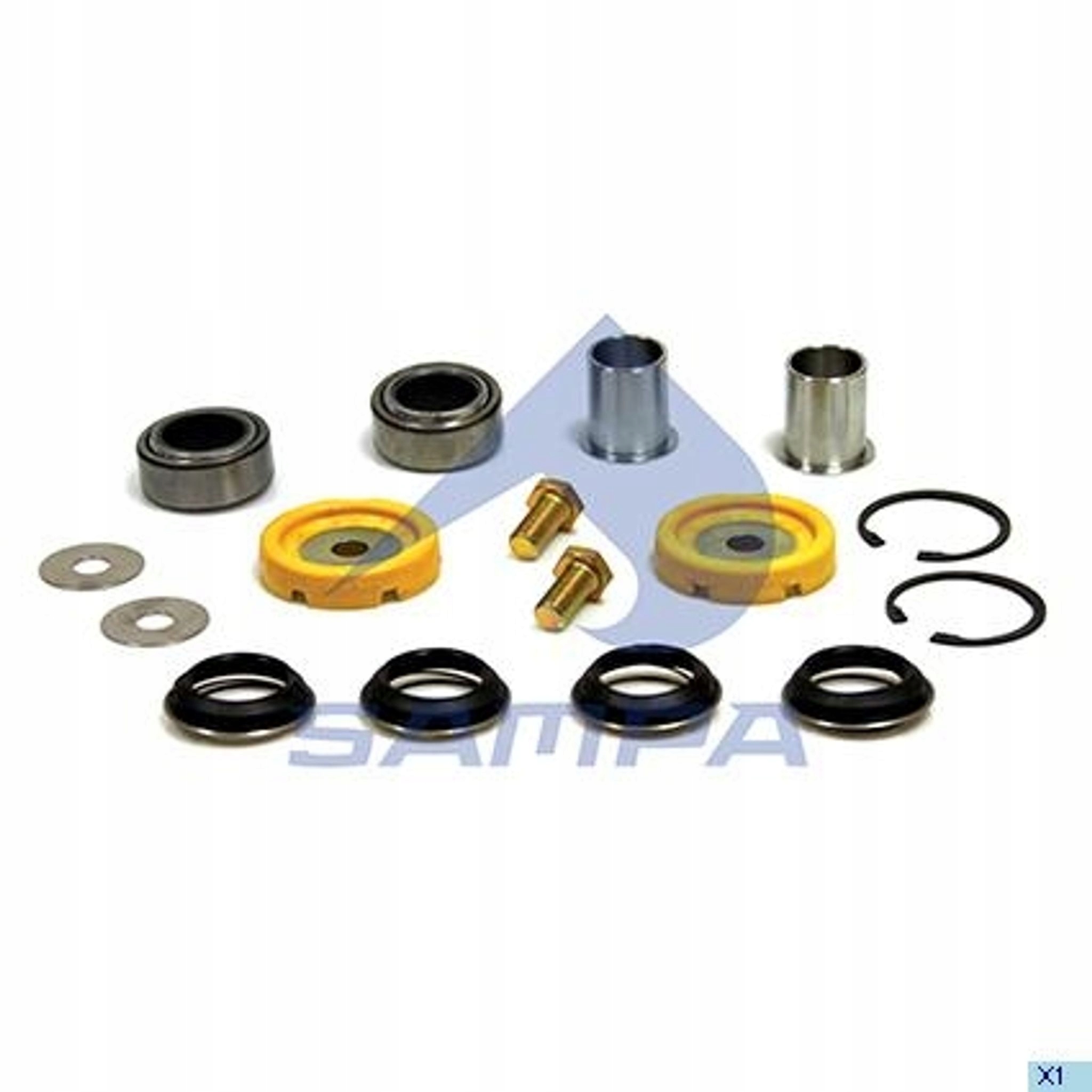 KPL.NAPR.ZAWIESZENIA KABINY MAN SAMPA