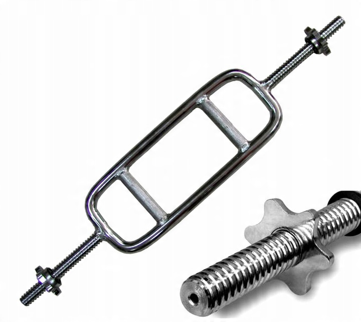 

Gryf 85CM 25MM Multigrip Bar Kratownica Krata