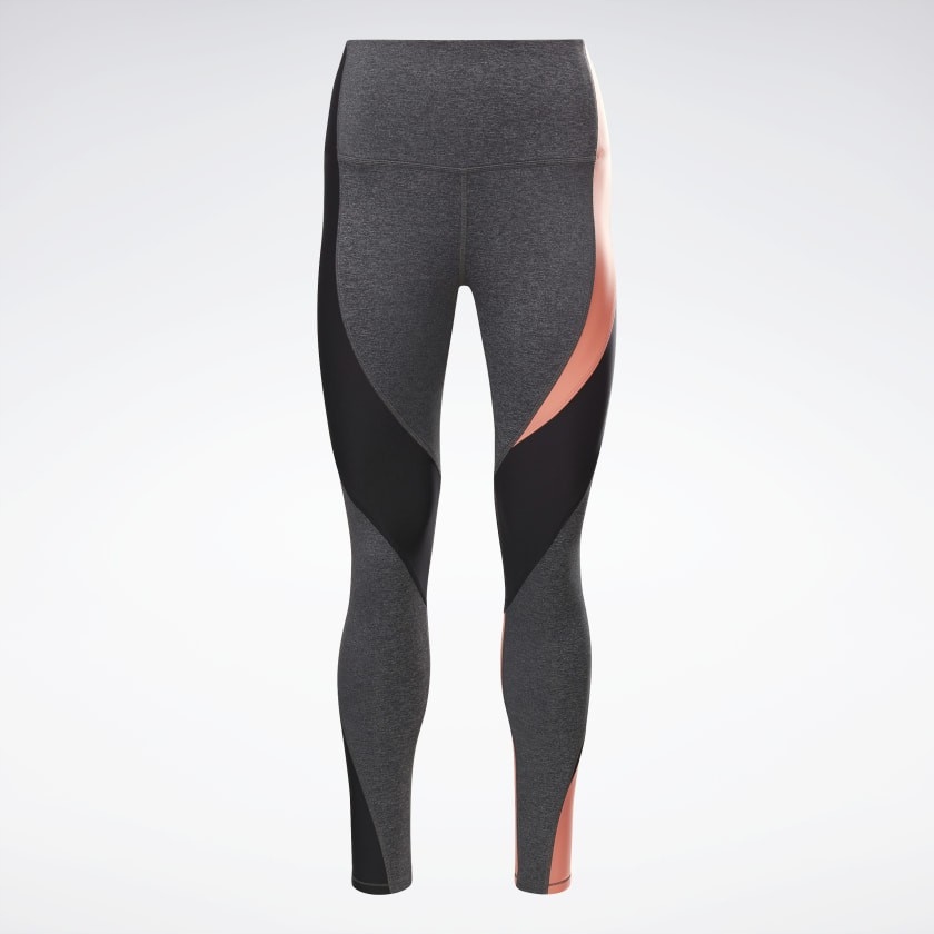 Dámské legíny Reebok GN5407 Vel Xxs