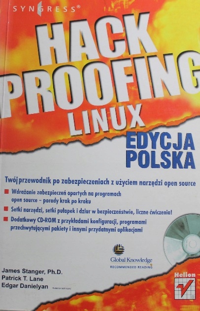 Hack Proofing Linux Edycja polska