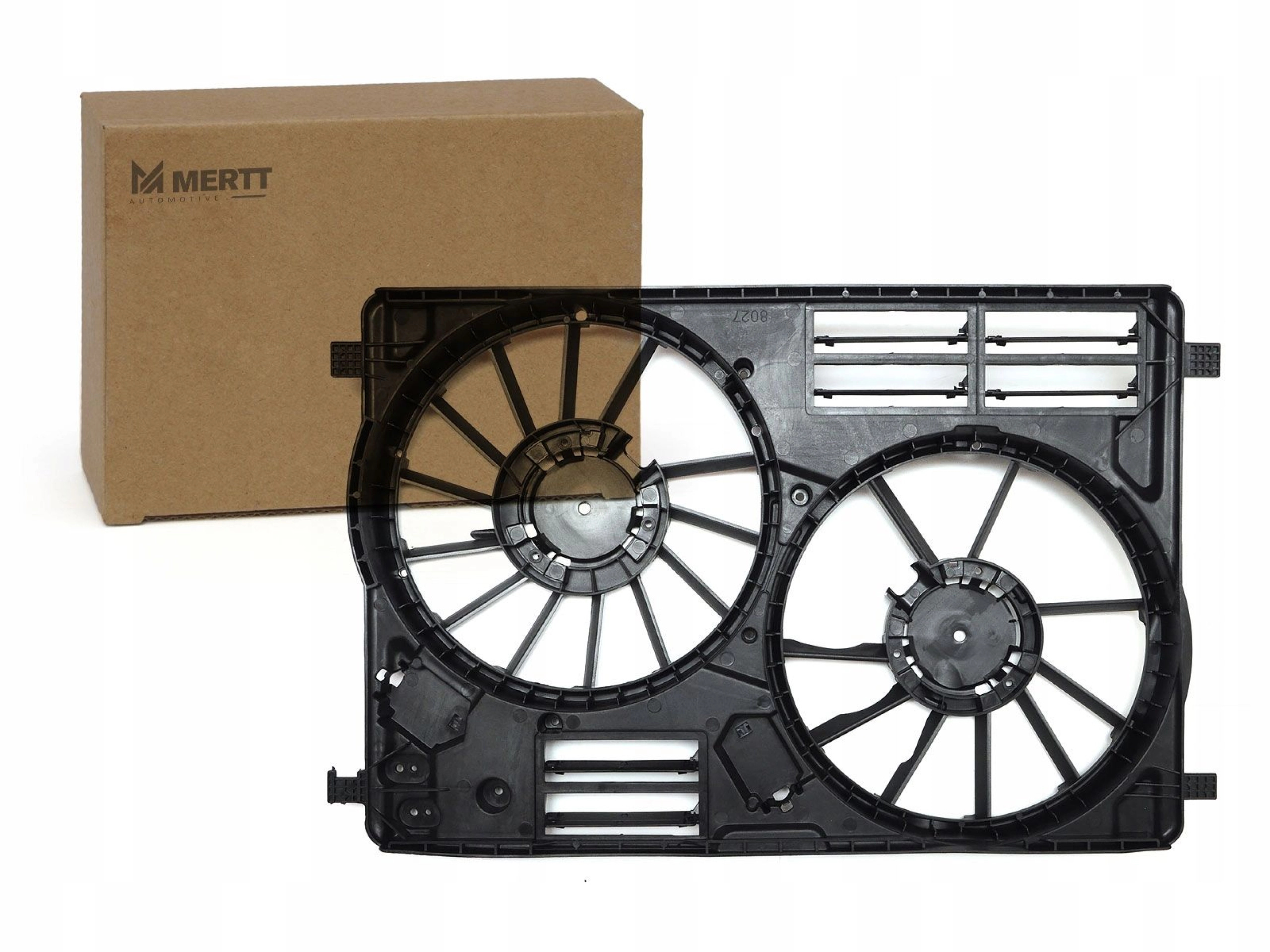 Kryt Ventilátoru Chladiče Ford Kuga II Escape EJ7Z-8C607 1,5/1,6/2.0TDC