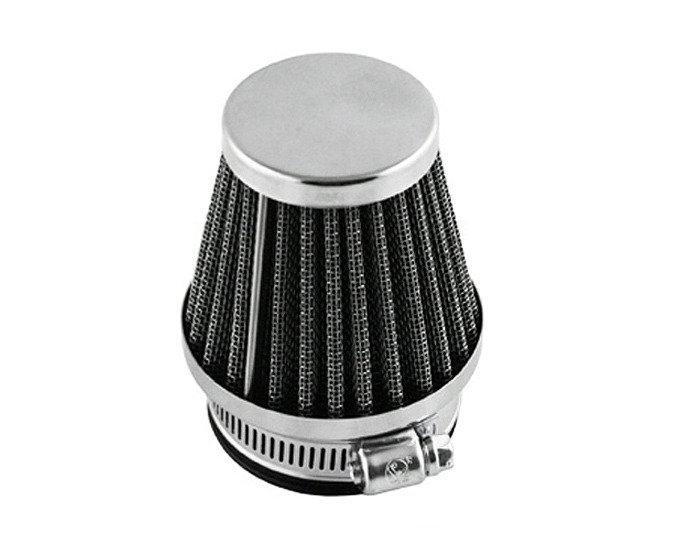 

Filtr powietrza chrom stożek tuning 60mm