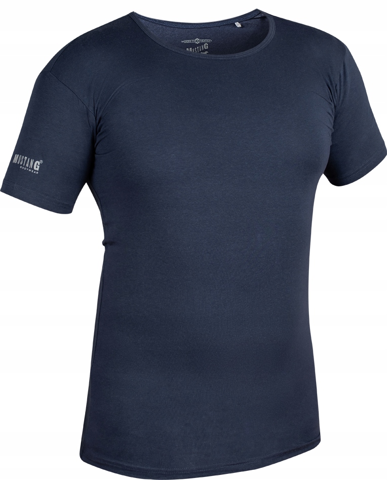

T-shirt Mustang męski bawełniany r. XL